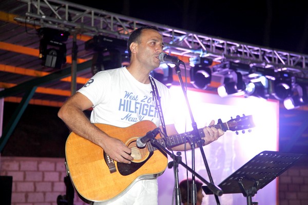 80's Touch- MEJ dinner at Champville
